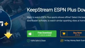 ESPN Plus Videos offline herunterladen